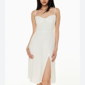 Aritzia Sunday Best Viola Midi Dress
